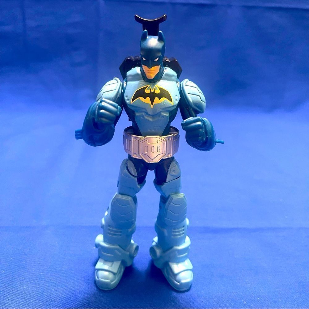 DC Comics 2011 Batman Power Attack Action figure